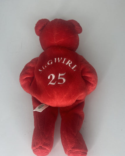 Mark McGwire Bear 400th Home run New York 8”