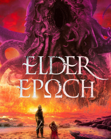 Elder Epoch: A Dark Fantasy Epic (Gunmetal Gods Saga)