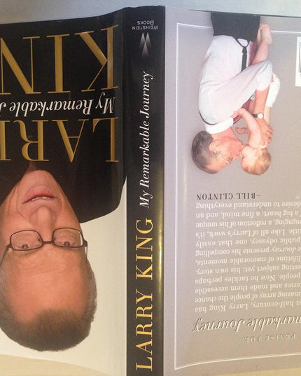 My Remarkable Journey
