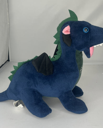 FOCO Utah Jazz Dragon - Blue And Green
