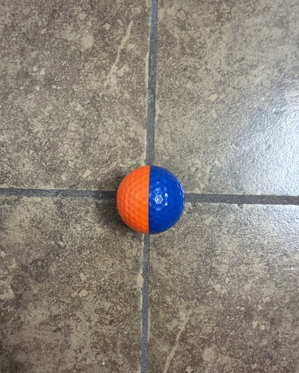 Collector’s Favorite-Ping Dark Blue/Bright Orange Eye 2 Variety-Awesome! Mint!