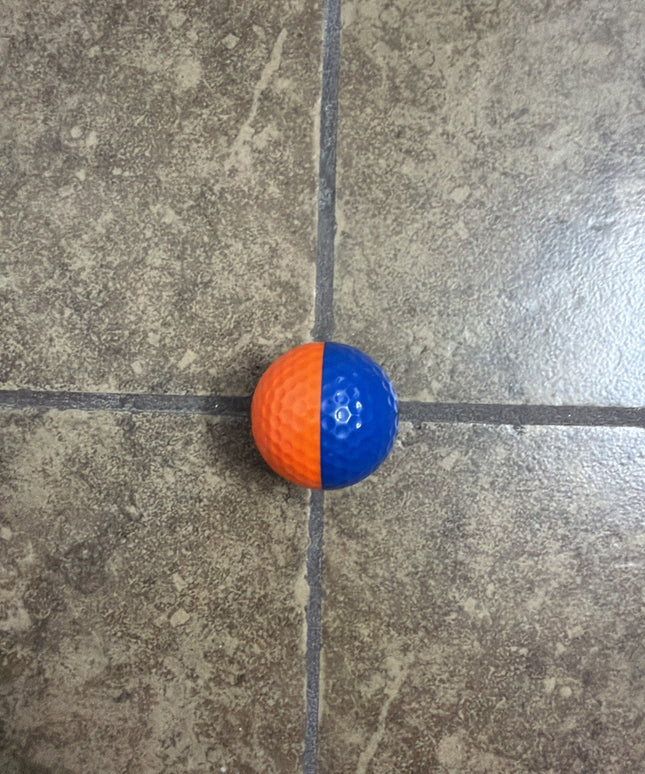 Collector’s Favorite-Ping Dark Blue/Bright Orange Eye 2 Variety-Awesome! Mint!