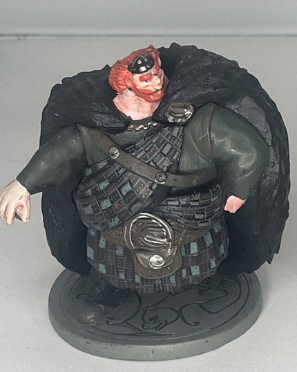 Disney Brave Lot Of 5 Figures