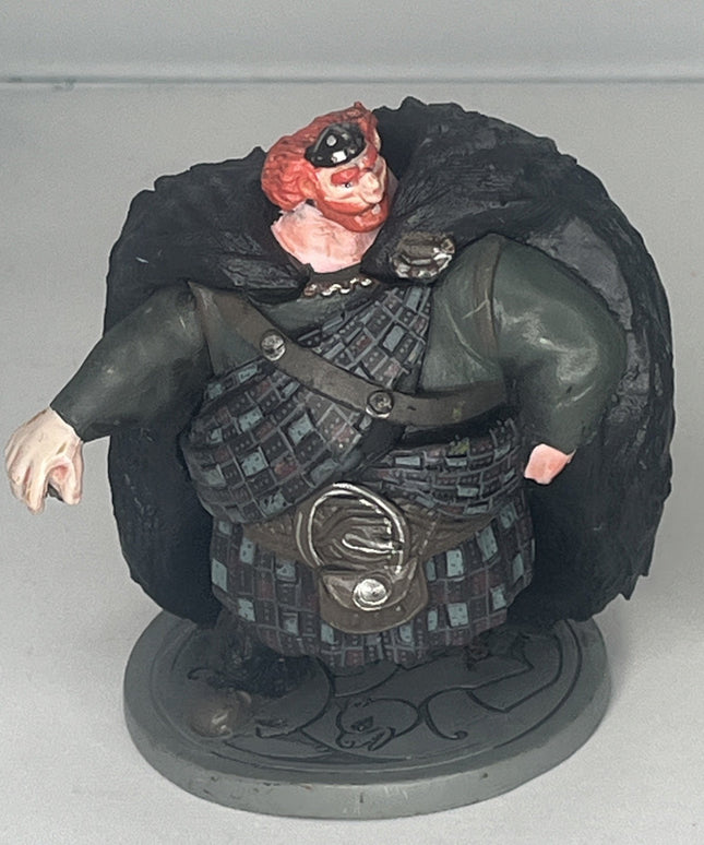Disney Brave Lot Of 5 Figures
