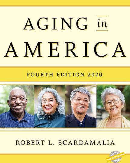 Aging in America 2020 (County and City Extra Series)