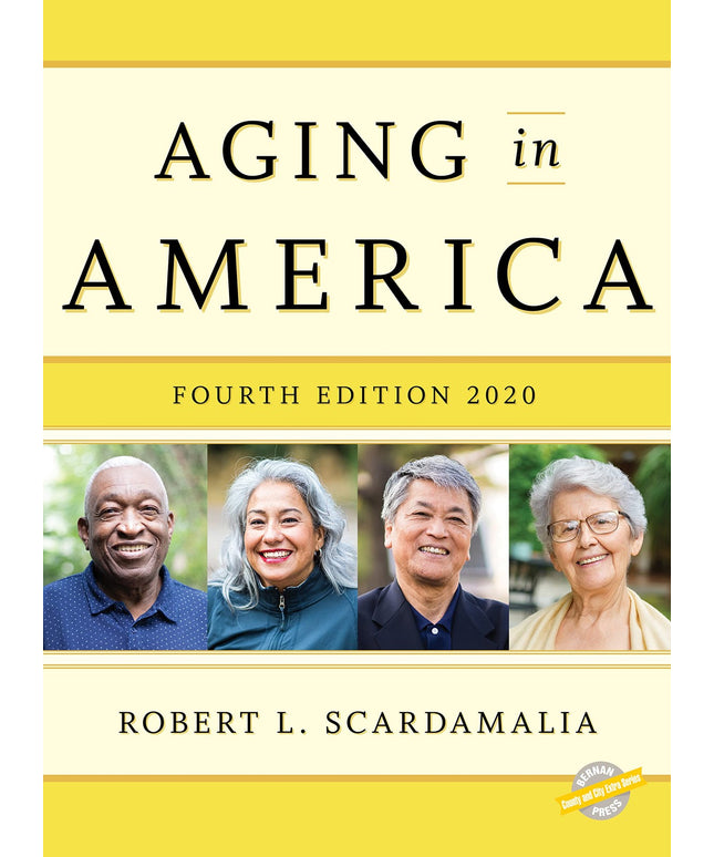 Aging in America 2020 (County and City Extra Series)