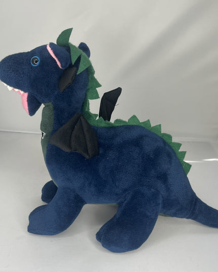 FOCO Utah Jazz Dragon - Blue And Green