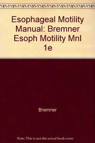 Esophageal Motility Testing Made Easy