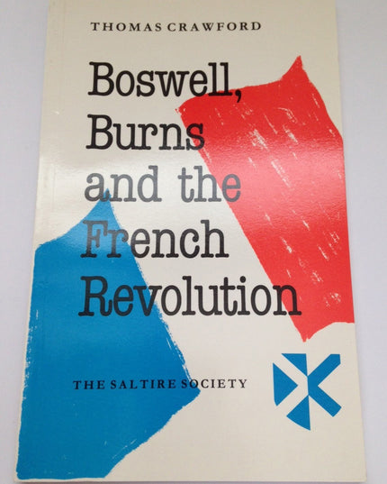 Boswell, Burns and the French Revolution