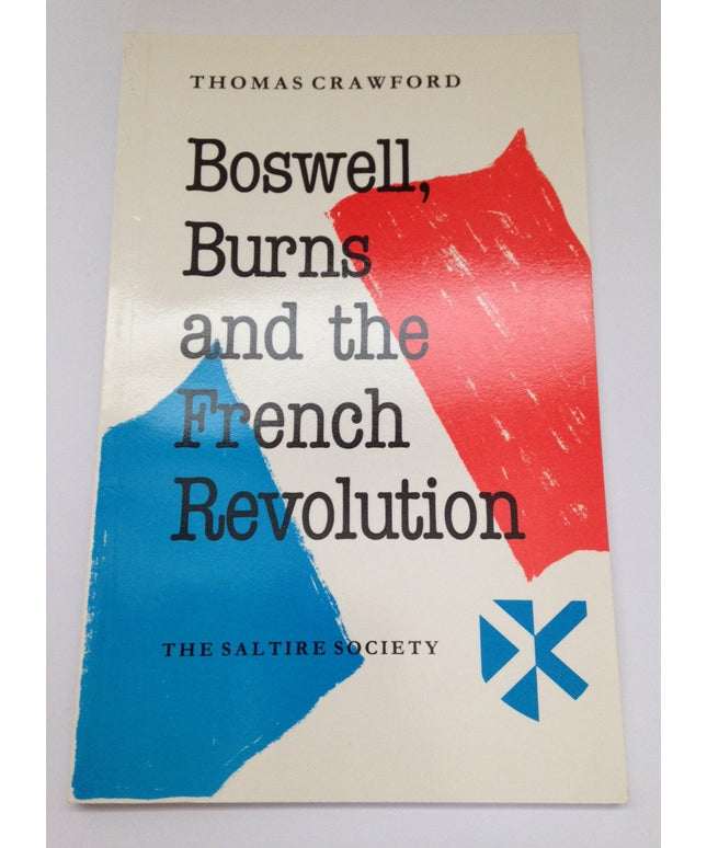 Boswell, Burns and the French Revolution