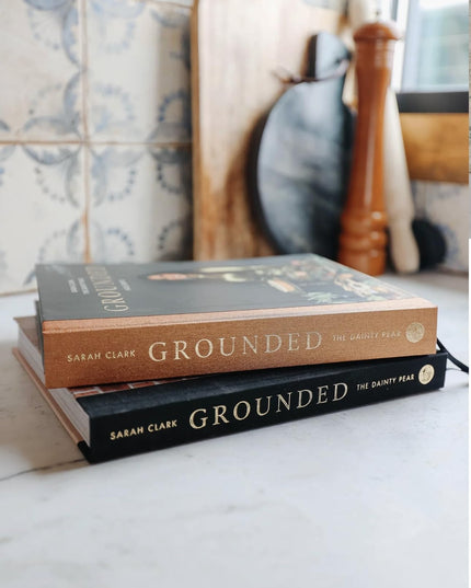 Grounded: Holidays Cookbook