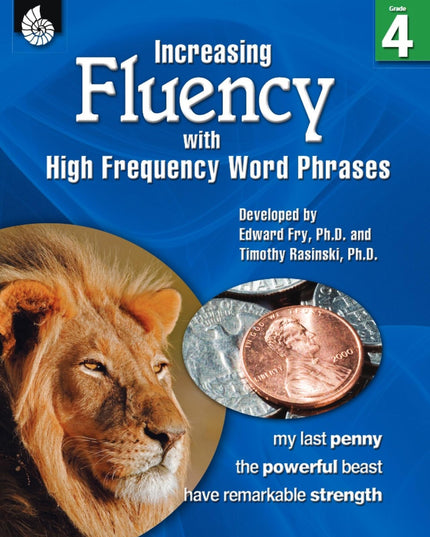 Increasing Fluency with High Frequency Word Phrases Grade 4