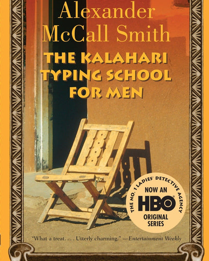 The Kalahari Typing School for Men