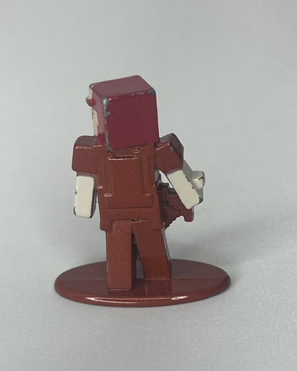 Minecraft Dungeons Lot of Three Diecast 2" Jada Toys Nano Metalfigs