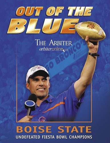 Out of the Blue: Boise State Undefeated Fiesta Bowl Champions