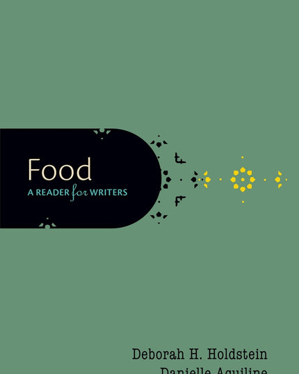 FOOD A READER FOR WRITERS