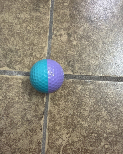 Collector’s Favorite-Ping Dark Violet/Teal Eye 2 Variety-Awesome! Mint!