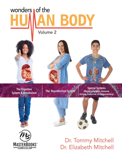 Wonders of the Human Body (Wonders of the Human Body, 2)