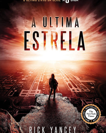A Última Estrela - Volume 3. Série a 5ª Onda (Em Portuguese do Brasil)