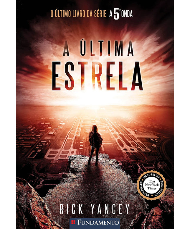 A Última Estrela - Volume 3. Série a 5ª Onda (Em Portuguese do Brasil)