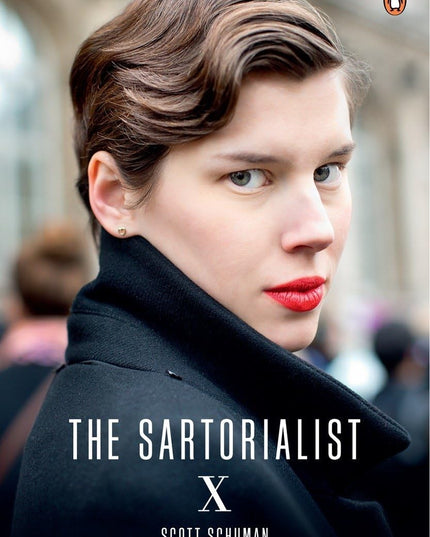 The Sartorialist: X