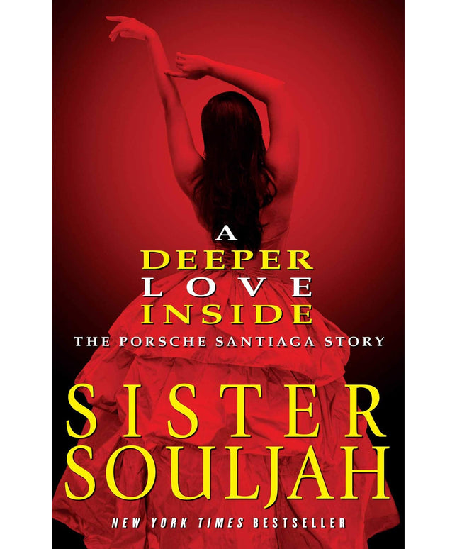 A Deeper Love Inside: The Porsche Santiaga Story
