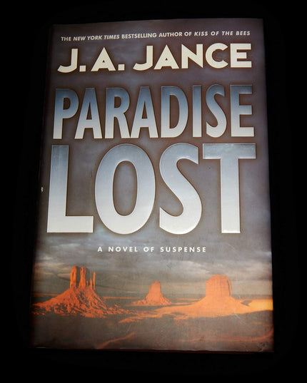 Paradise Lost (Joanna Brady Mysteries, Book 9)