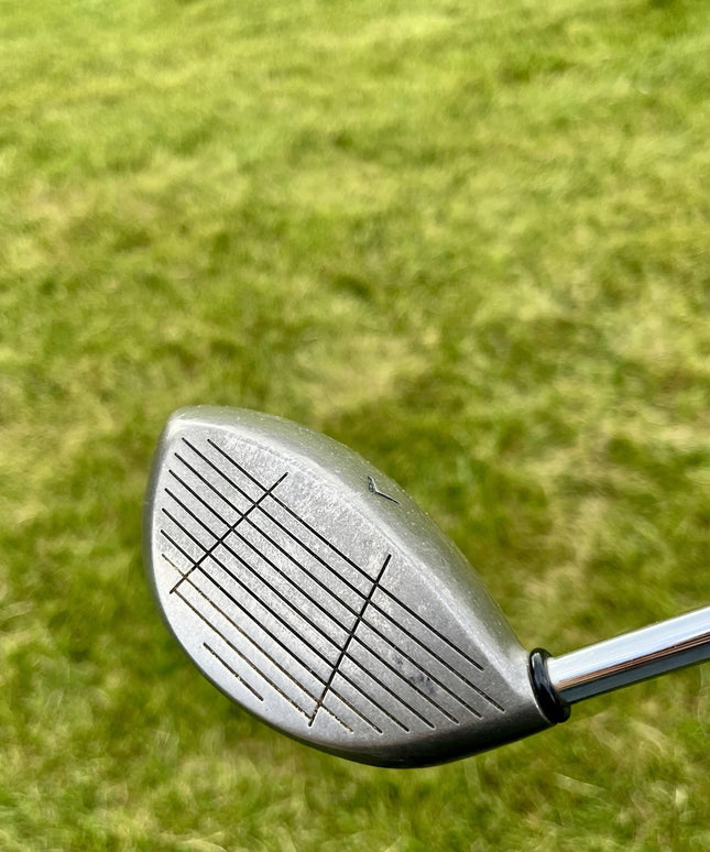 CALLAWAY Golf Driver BIG BERTHA War Bird Club 11 Degree Memphis 10 ~ 44-1/2" RH