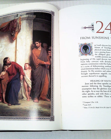Jesus the Christ, Collector's Edition