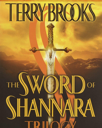 The Sword of Shannara Trilogy