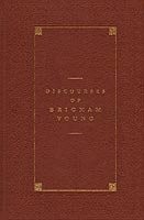 Discourses of Brigham Young Leatherbound