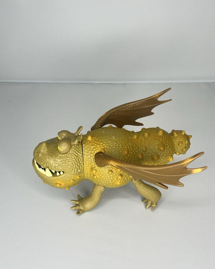 How to Train Your Dragon Meatlug Gronkle Figure