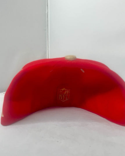 59fifty New Era NFL KC Chiefs hat 7 1/8