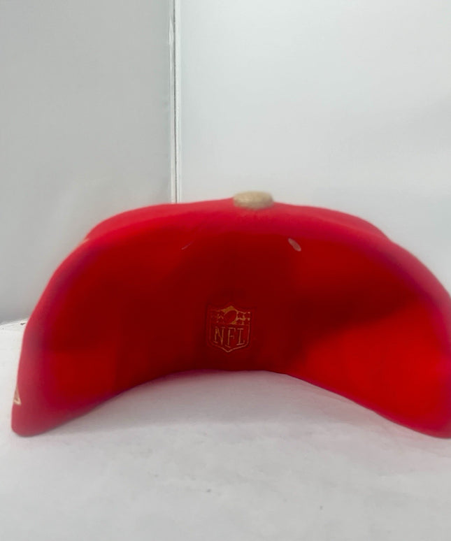 59fifty New Era NFL KC Chiefs hat 7 1/8