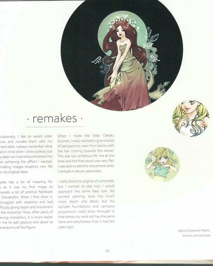 The Art of Loish: A Look Behind the Scenes