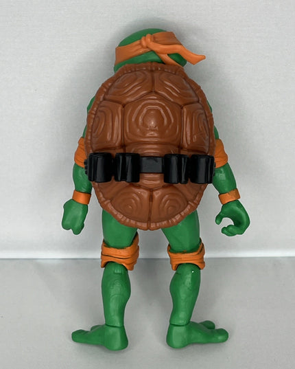 Teenage Mutant Ninja Turtles: Mutant Mayhem 4.25” Michelangelo Action Figure