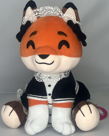 Youtooz Fundy Maid Sit Plush NWT