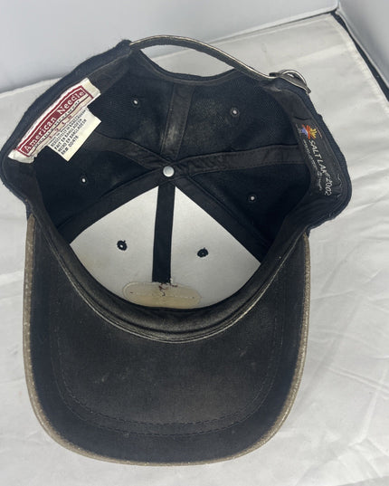 Salt Lake City 2002 Olympic Winter Games Adjustable Hat, American Needle