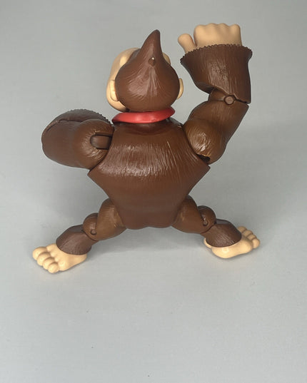 World of Nintendo Donkey Kong 4" inch action figure
