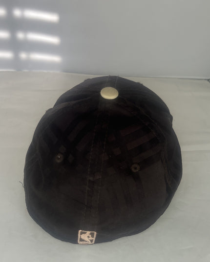 Adidas Utah Jazz Brown Out Hat L/XL