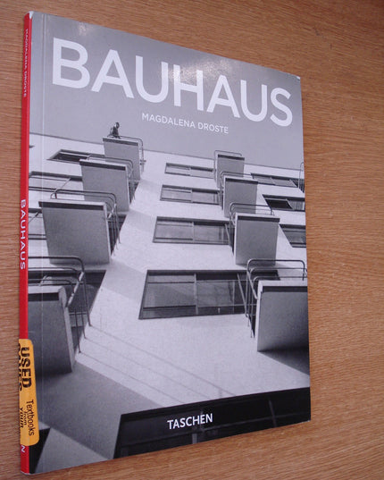 Bauhaus (Basic Art Series)