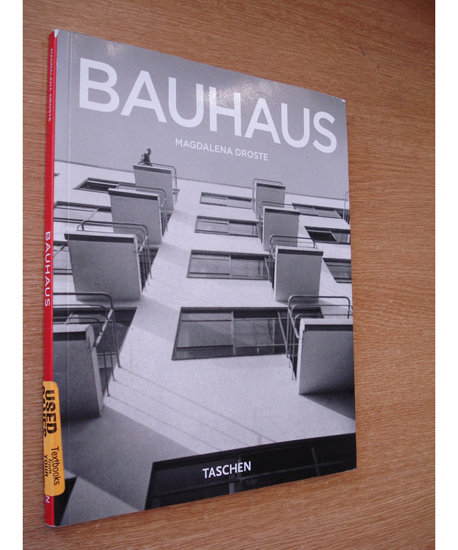 Bauhaus (Basic Art Series)