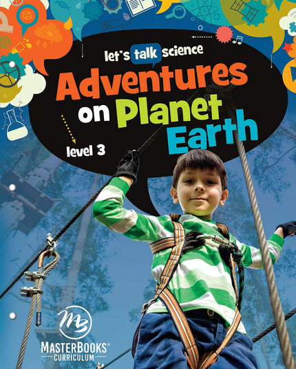 Adventures on Planet Earth Level 3