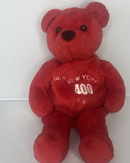 Mark McGwire Bear 400th Home run New York 8”