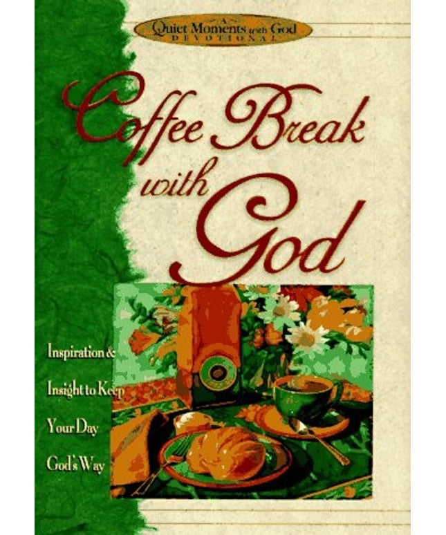 Coffee Break with God (Take A Break With God)