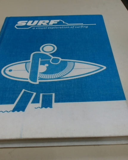 Surf: A Visual Exploration of Surfing