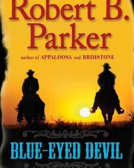 Blue-Eyed Devil