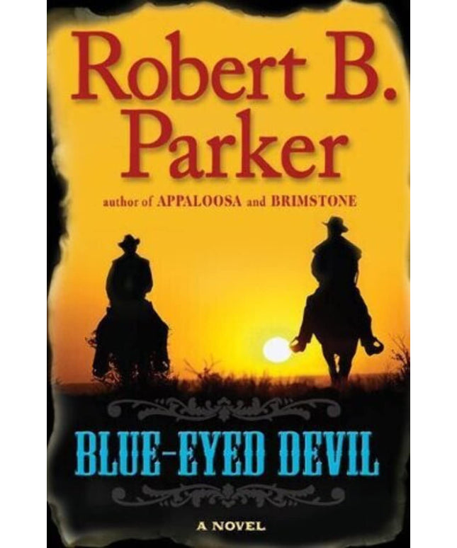 Blue-Eyed Devil