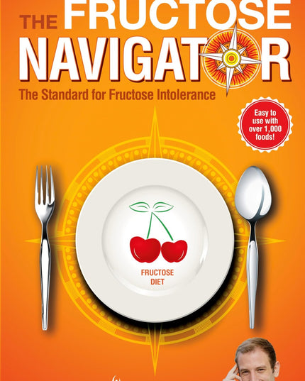 Laxiba The Fructose Navigator: The Standard for Fructose Intolerance (The Nutri
