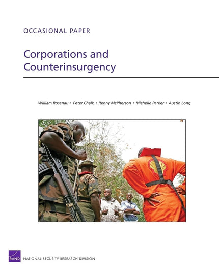 Corporations and Counterinsurgency (Occasional Papers)